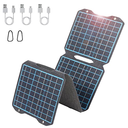 Top 10 Big Blue Solar Charger of 2022 Katynel
