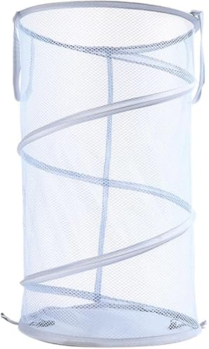 Nozuma ���O�S�~�l�b�g���[�{�b�N�X �܂肽���ݎ� �J���X�����E�L�΍� �h�����􂢉\ �˕ʉ���p�O�p�S�~�� (�z���C�g)