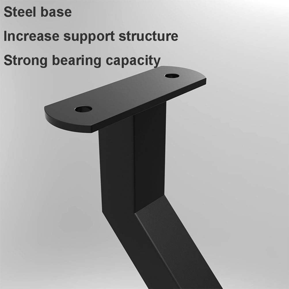 AGYH Wall-Mounted Horizontal Bar, Steel, Wrist and Finger Strength Training Ball Climbing Equipment, Load 250kg