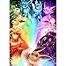 DIY 5D Peintur Diamant Broderie Kits Complète Pokemon dessin animé 70x90cm Cristal Strass Point De Croix Full Diamond Painting Arts Craft pour Salon Chambre Décor Autocollant mural Q751