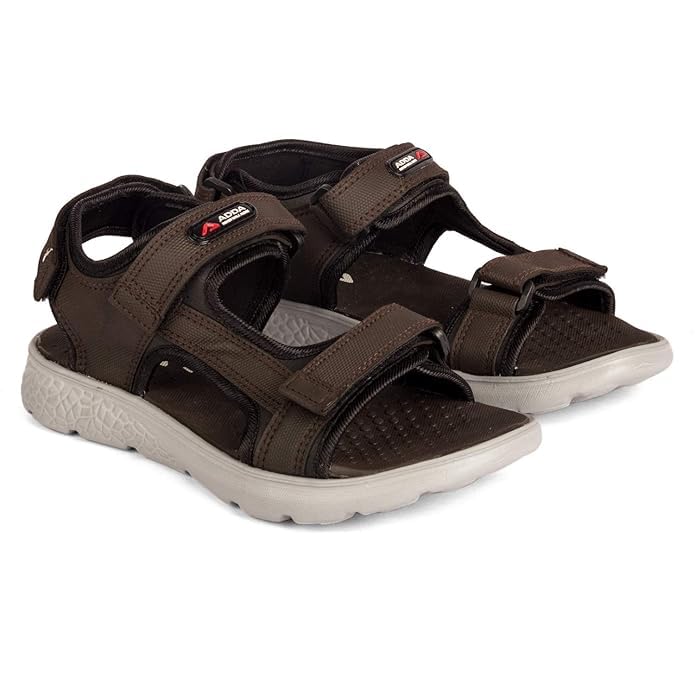 Image of ADDA ICLOUD SDL-1PLUS || Durable & Comfortable || EVA Sole || Lightweight || Fashionable || Super Soft || Outdoor Slipper || Sandels & FlipFlops for Men's..