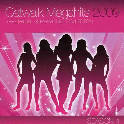 Price comparison product image Catwalk Megahits 2009