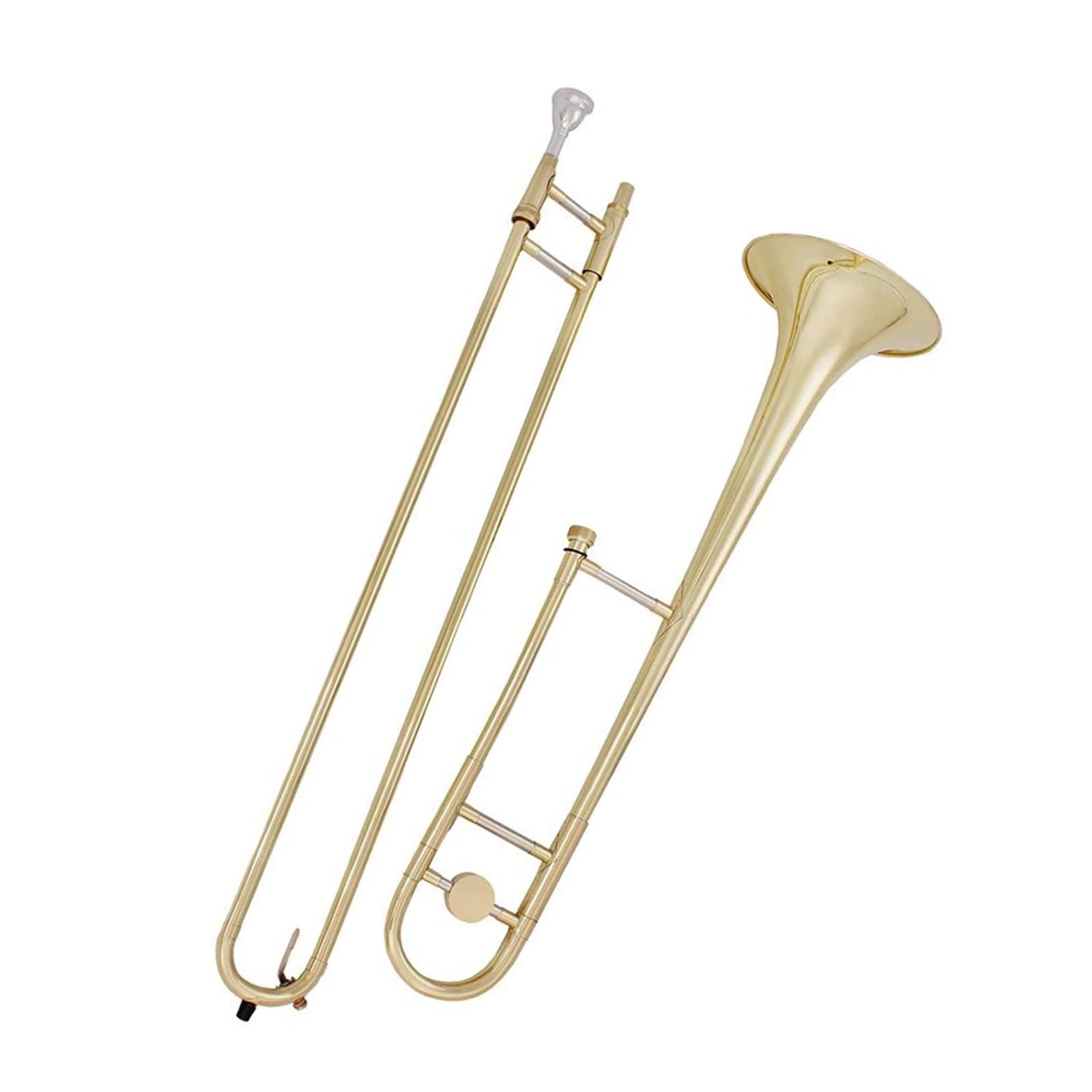 Puzon Puzon altowy Bb Instrument dęty blaszany odpowiedni dla początkujących