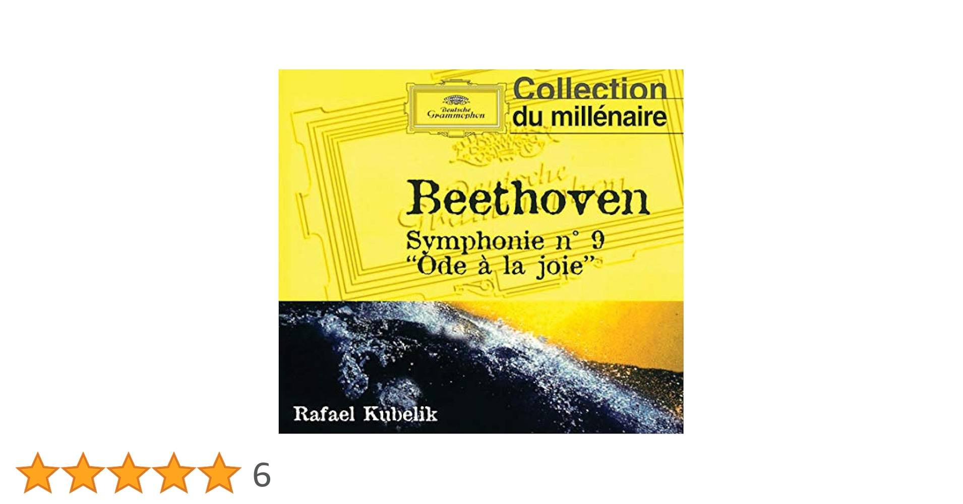 (CD)Beethoven: 9 Symphonies／Rafael Beethoven / Kubelik 61TGeocIccL._UF350,350_QL50_.jpg