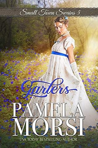 book cover of Garters