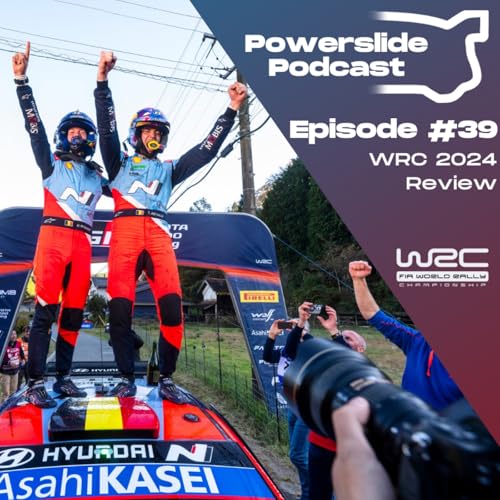 39. Neuville Breaks the Curse! - WRC 2024 Review 🚗
