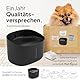 Pretty PAW® Trinkbrunnen für Hunde I Super leiser Hunde Trinkbrunnen mit 7 Liter Wassertank I BPA-freier Hundebrunnen mit Filter & LED I Leicht zu reinigender Hund Wasserspender