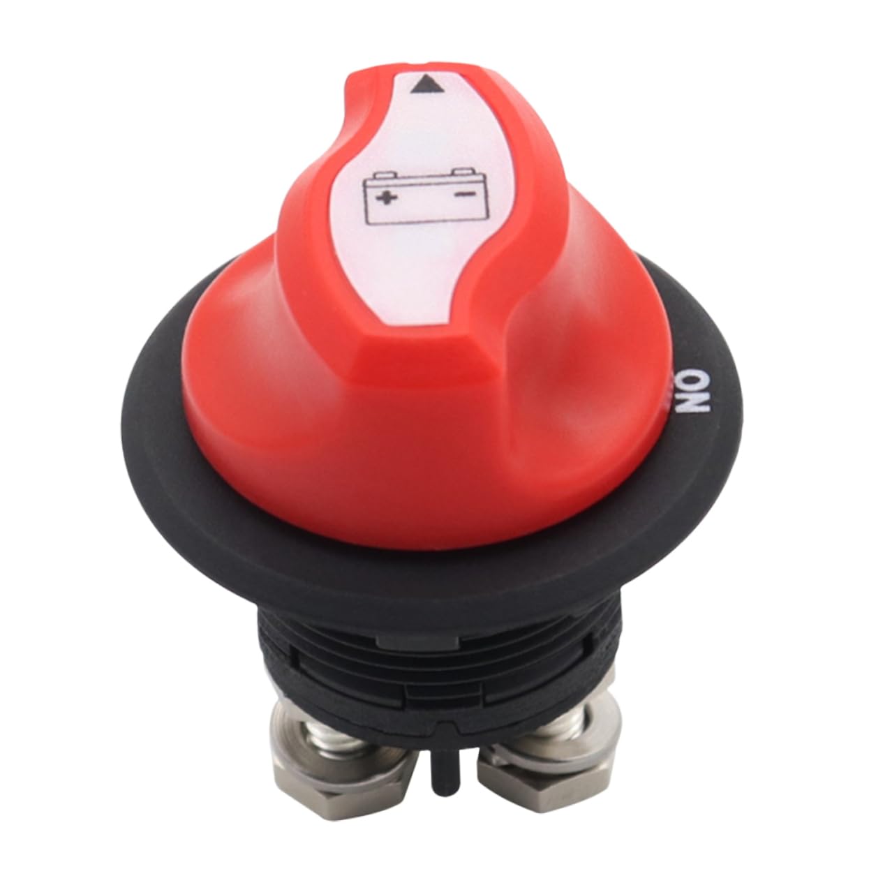 SUPVOX 2pezzi Interruttore Isolatore Di Batteria Per Rv e Utv Sicurezza e Protezione Per Auto e Camper Facile Da Installare e Resistente Alla Corrosione