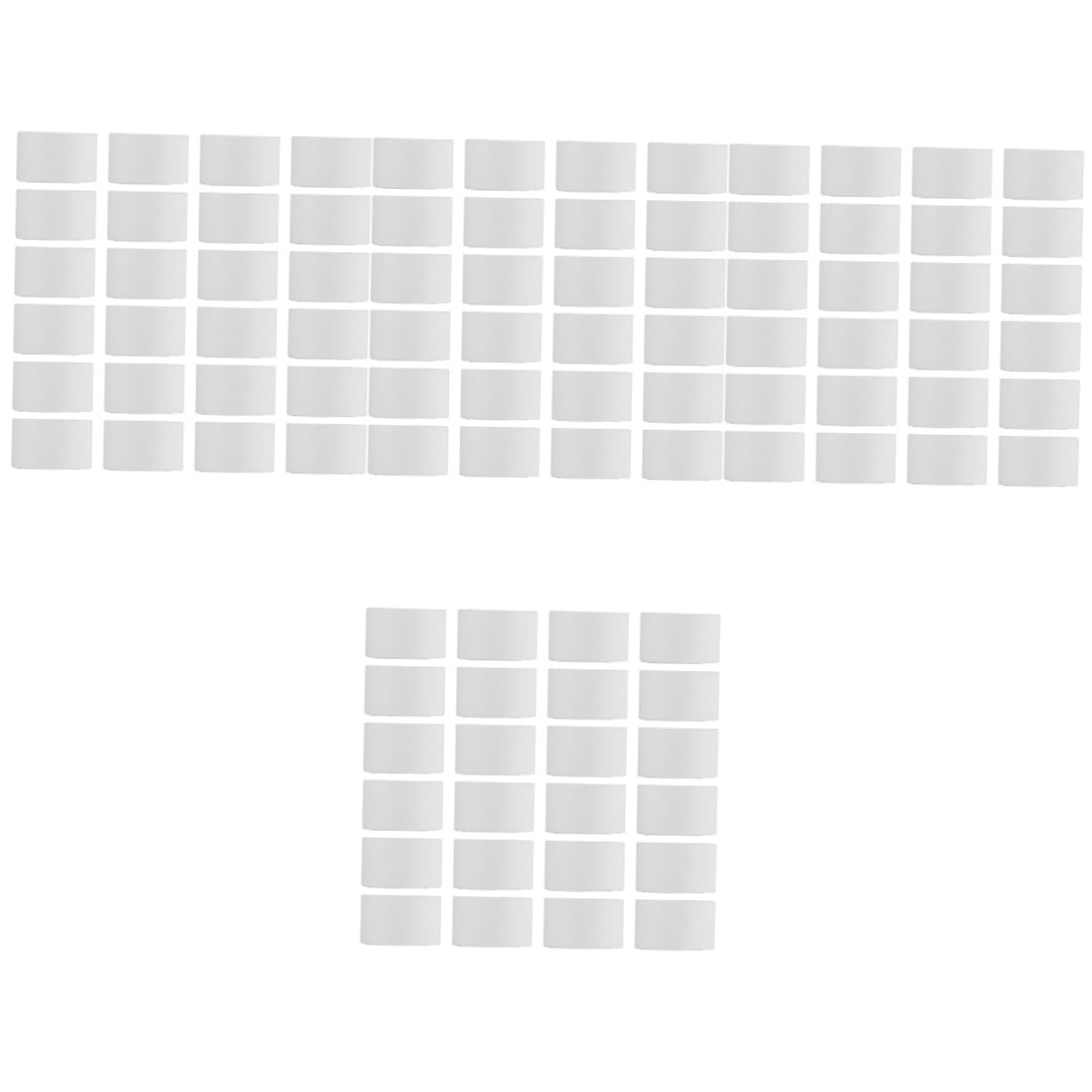 SEWACC 100stücke Bastelpapierrollen Aus Pappe Für Kreative -projekte Für Junge Mädchen Und Gruppenarbeiten Stabil Und Glatt Für Sicheres Gestalten