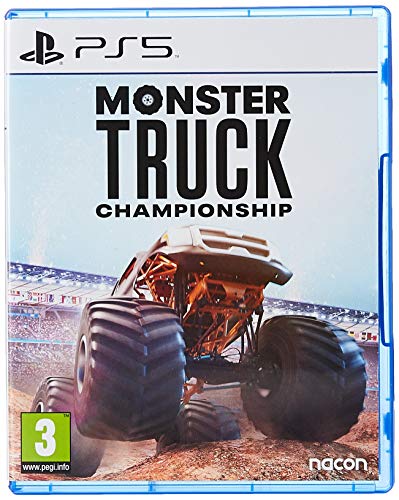 Monster Truck Championship (PS5)