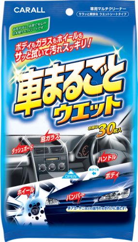 車内の清掃グッズおすすめ18選 セルフ掃除派の必須アイテム大公開 ことブログ