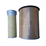 Compatible For Volvo Trucks VOE 21834199 + 21041296 Air Filter Kit