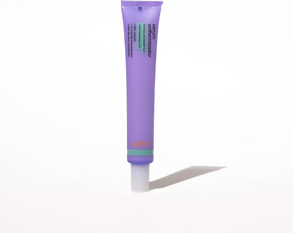 Sallve Sérum Uniformizador 35g - Retinol
