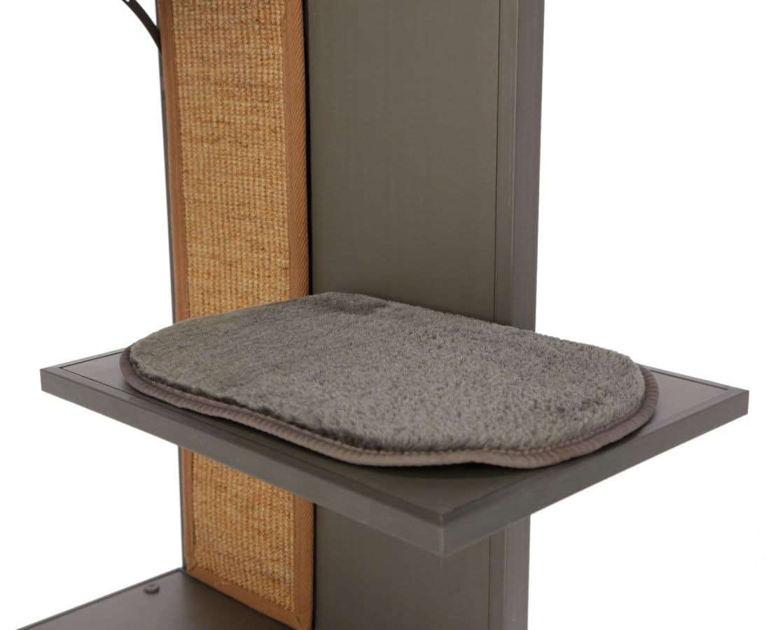 Kerbl Pet ECO-Katzenspielhaus Alex 42x42x152,5 cm