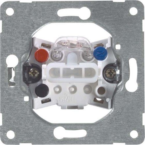 Preisvergleich Produktbild Peha Taster 10A 250V~ 550 GLK