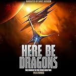 Cover of Here Be Dragons