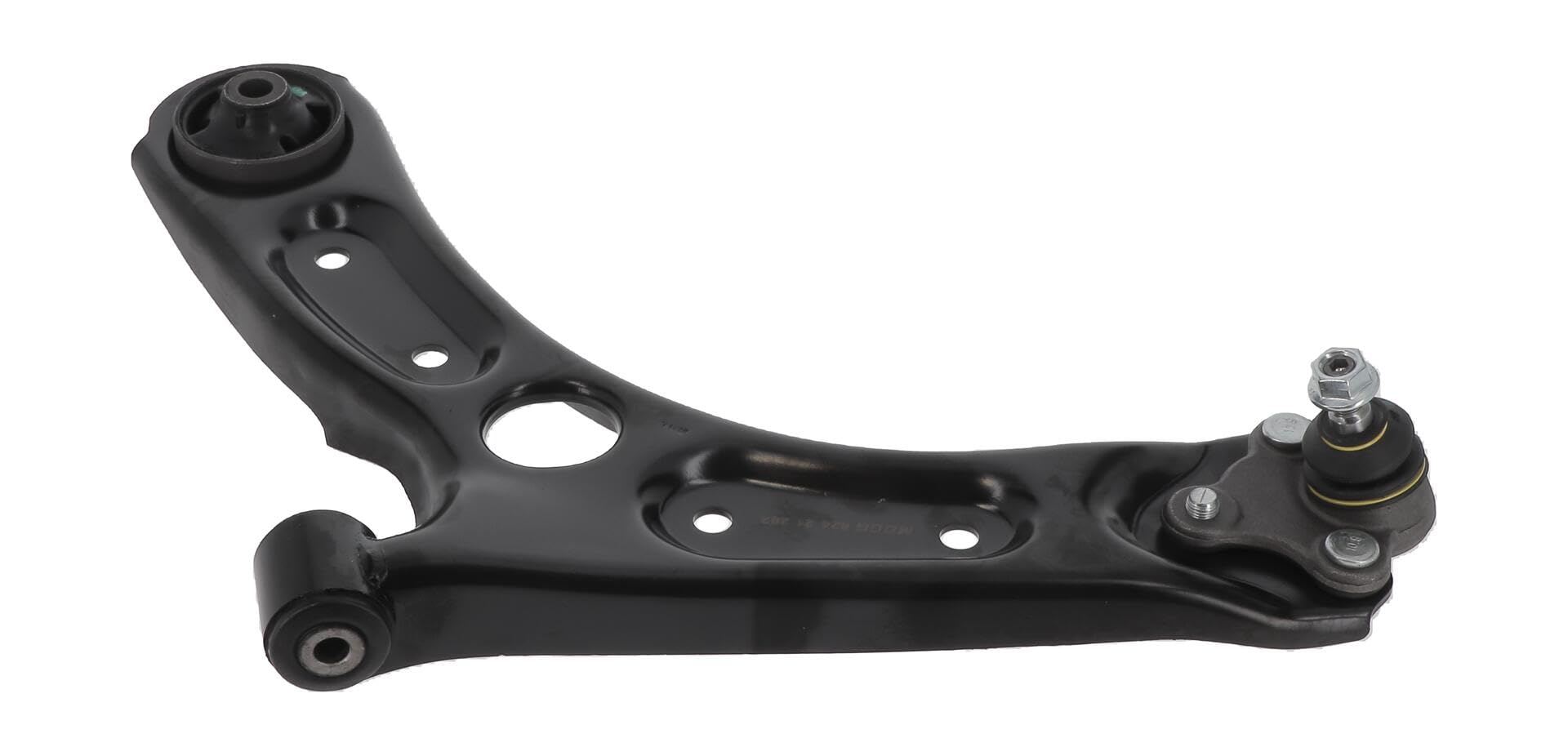 MOOG TRACK CONTROL ARM, HY-WP-17433, FRONT LEFT, FOR HYUNDAI ELANTRA VI SALOON 2015-2022, OE-MATCHING QUALITY, STABLE STEERING & SAFETY