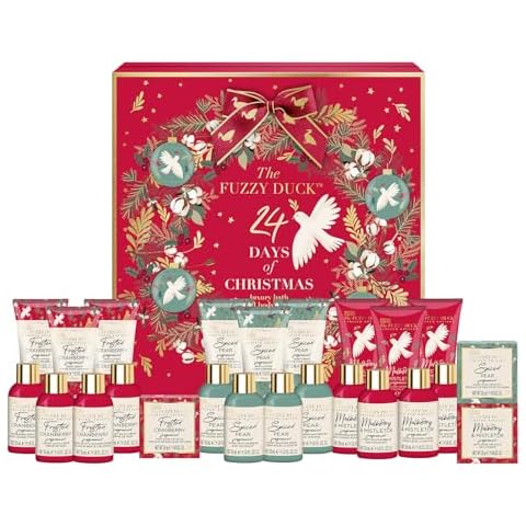 Baylis & Harding Winter Wonderland Advent Calendar Cover