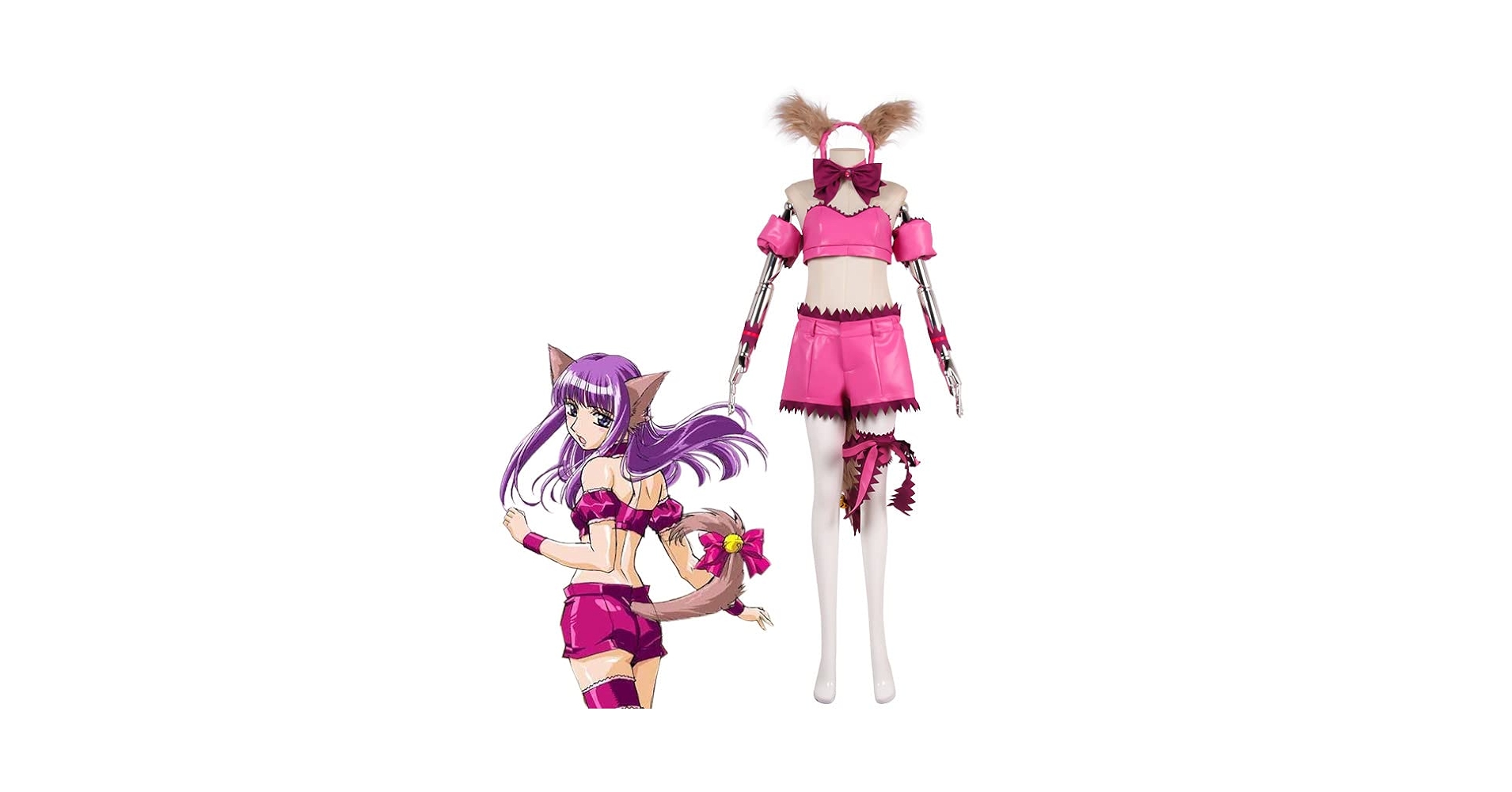 【コスプレ衣装】東京ミュウミュウ 藤原ざくろ Amazon.co.jp: 東京ミュウミュウ 藤原 ざくろ ザクロ コスプレ
