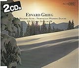 Grieg: Holberg Suite / Norwegian Wedding Dances / Syphonic Dance No. 4 / Lyric Suite op. 54 -...