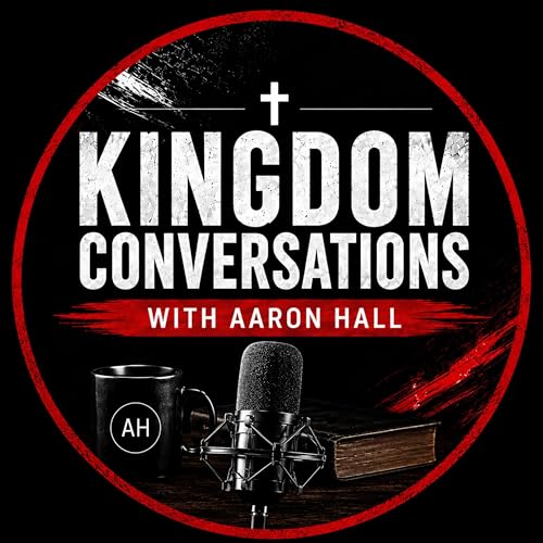 Kingdom Conversations Podcast cover art