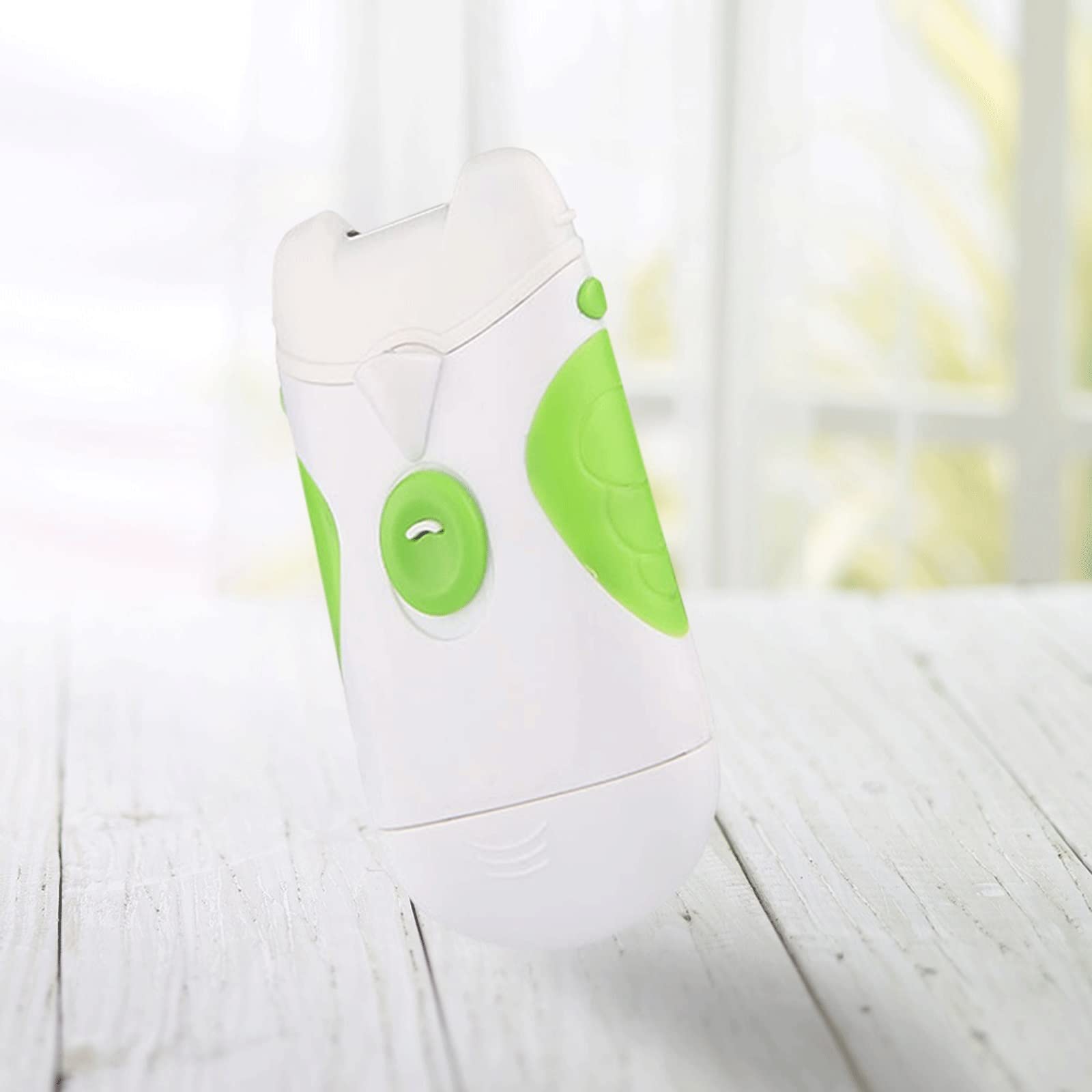 JINGYAN Cortaúñas Nail Trimmer eléctrico Archivo de uñas Electronic Clipper Fingerna Cutter Manicure Pedicure Herramienta Automático Toe Clav Cutpper