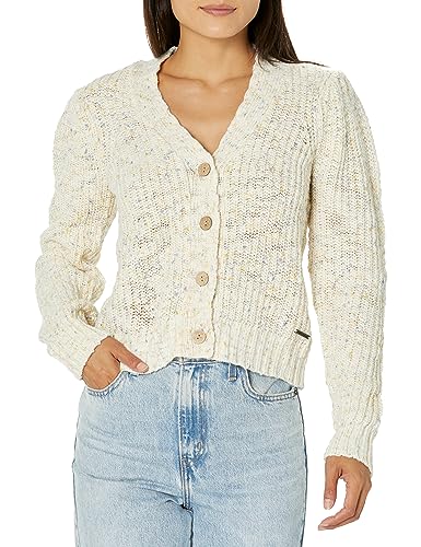 Carve Designs Women's Tinsley Spacedye Sweater