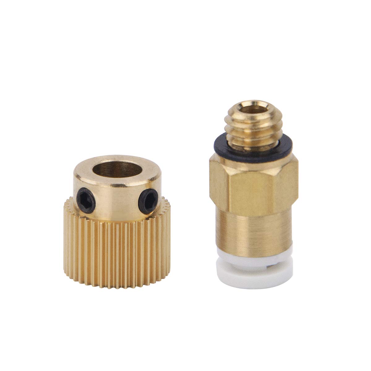 Red Metal 3D Extruder - 0.4mm Filament -5 Red Metal 3D Extruder - 0.4mm Filament -5