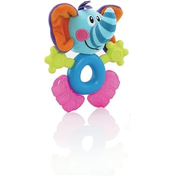 nuby spin n teethe