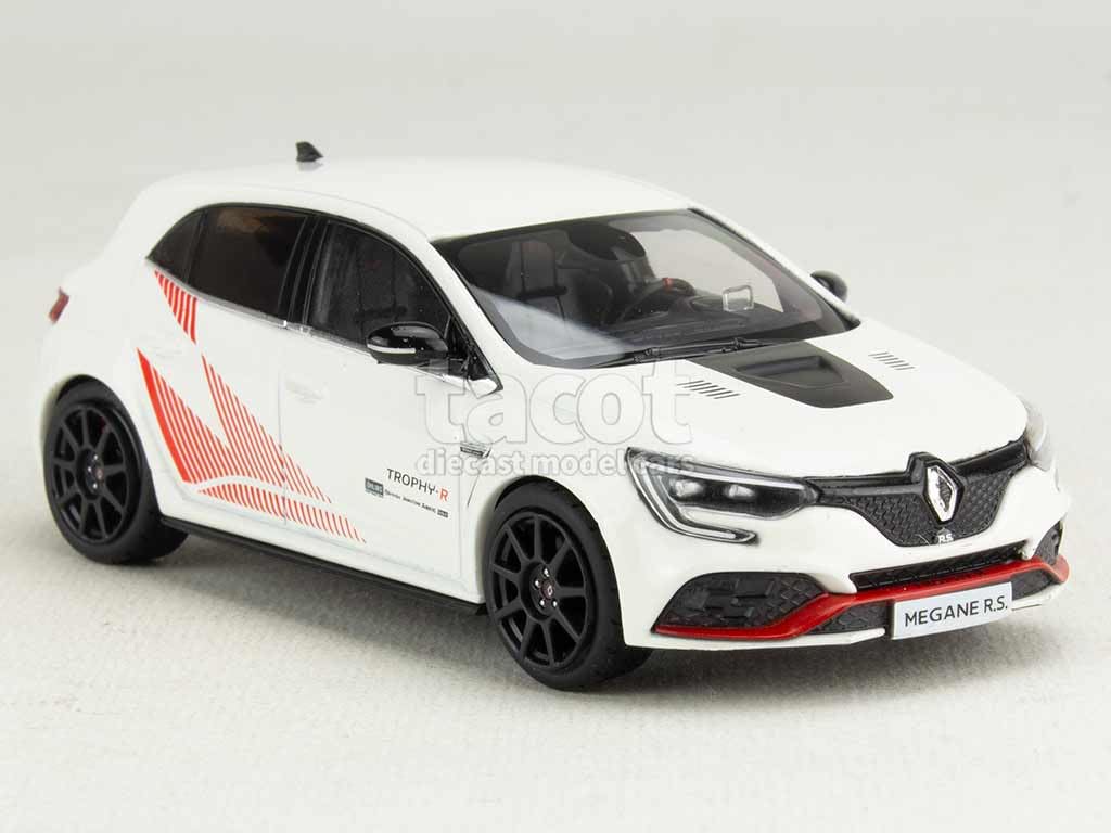 RENAULT MEGANE RS TROPHY-R 2019 N?RBURGRING RECORD VERSION 1:43