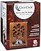 ClearClick Classic Vintage Retro Style AM/FM Radio with Bluetooth - Handmade Wooden Exterior Brown