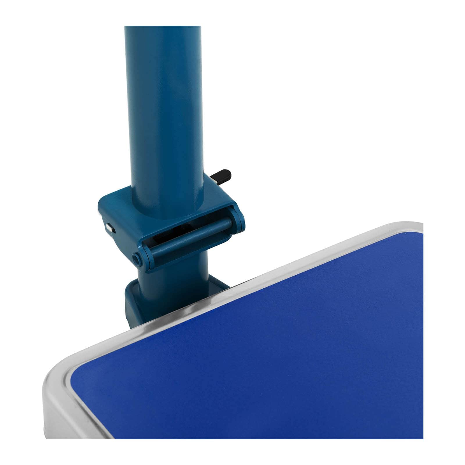 Steinberg Systems Plattformwaage 100 Kg / 0,01 Kg – Kabellose Anzeige, Wiegefläche 30x40 Cm, Industriewaage Für Werkstatt & Co.