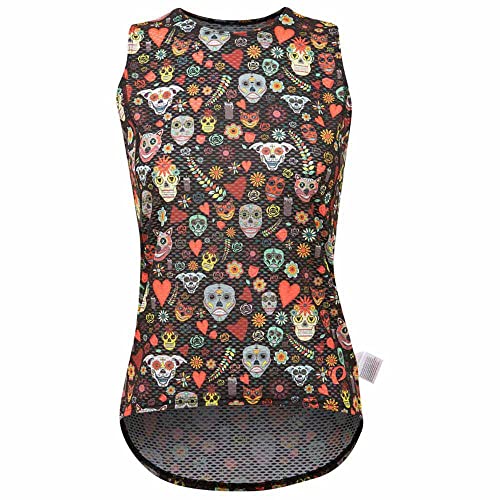 Women's Transfer Mesh Tank Top Baselayer