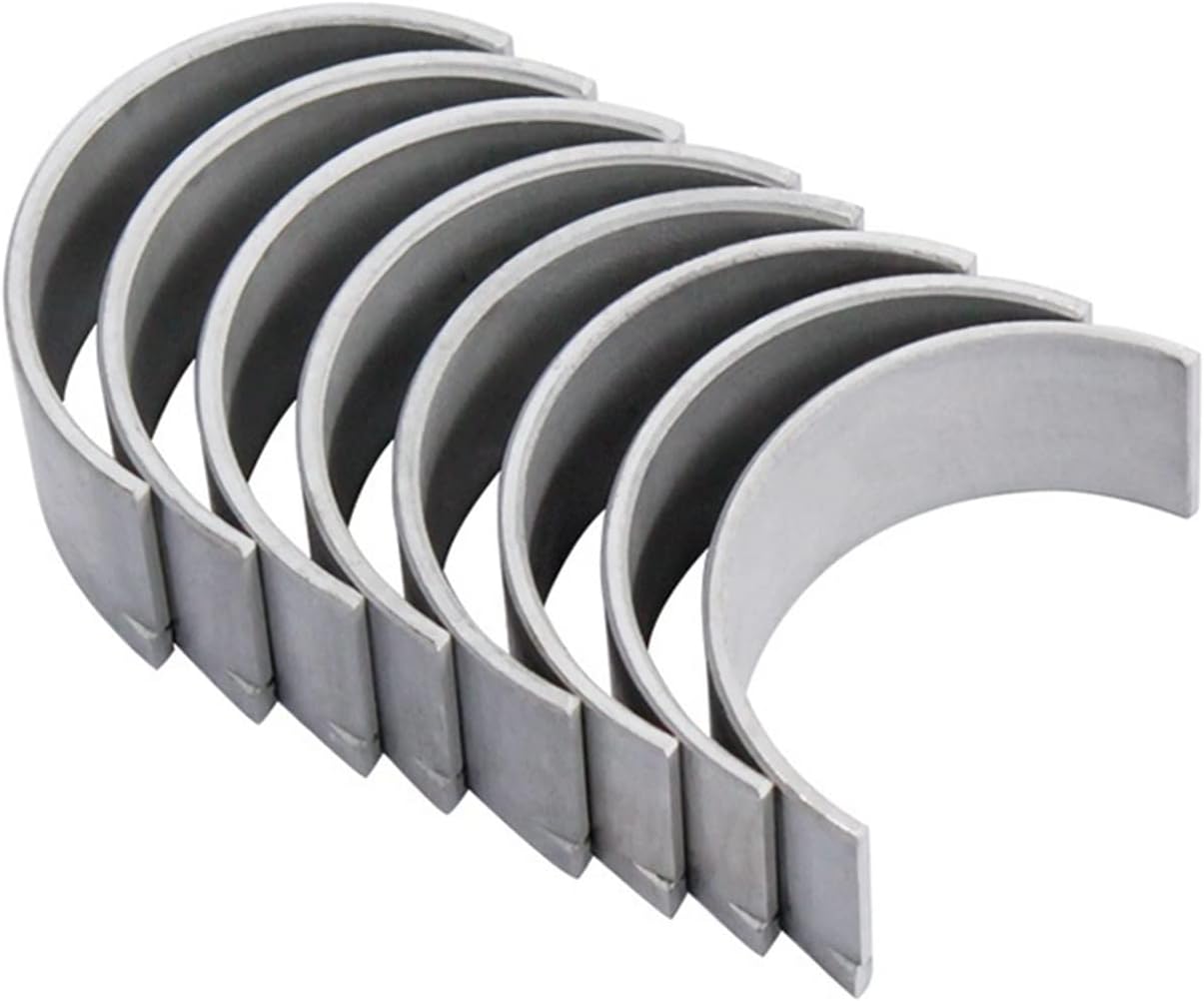 8Pcs Motorcycle STD ~ +200 31mm - 29mm Connecting Rod Bearing Compatible With SUZUKI GSXR250 GSXR600 GSR600 GSXR750 GSR750 GSXS750 GW250(STD)