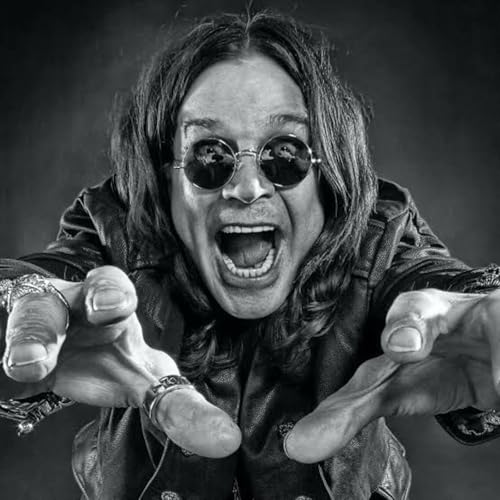 In Memoriam: Ozzy Osbourne ✝️ (1948-2025)