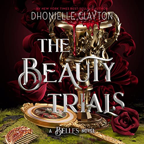 Book cover for The Beauty Trials