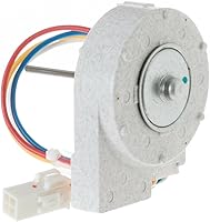 Vista 3 de WR60X10209 Refrigerator Condenser Fan Motor WR60X10080, WR60X10081, WR60X10216