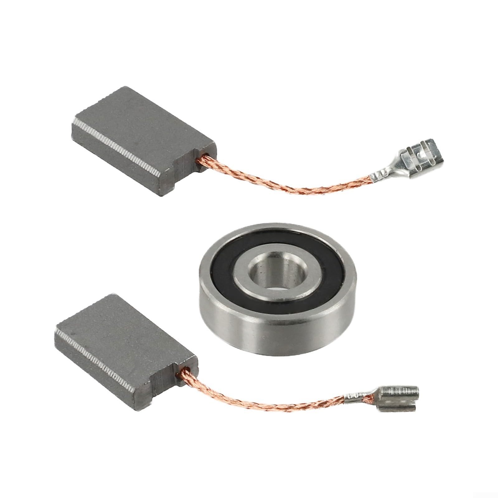 Kit completo de piezas de repuesto para martillos de demolición Bosch GBH11DE y GSH11E, incluye anclaje de rotor y escobillas de carbón