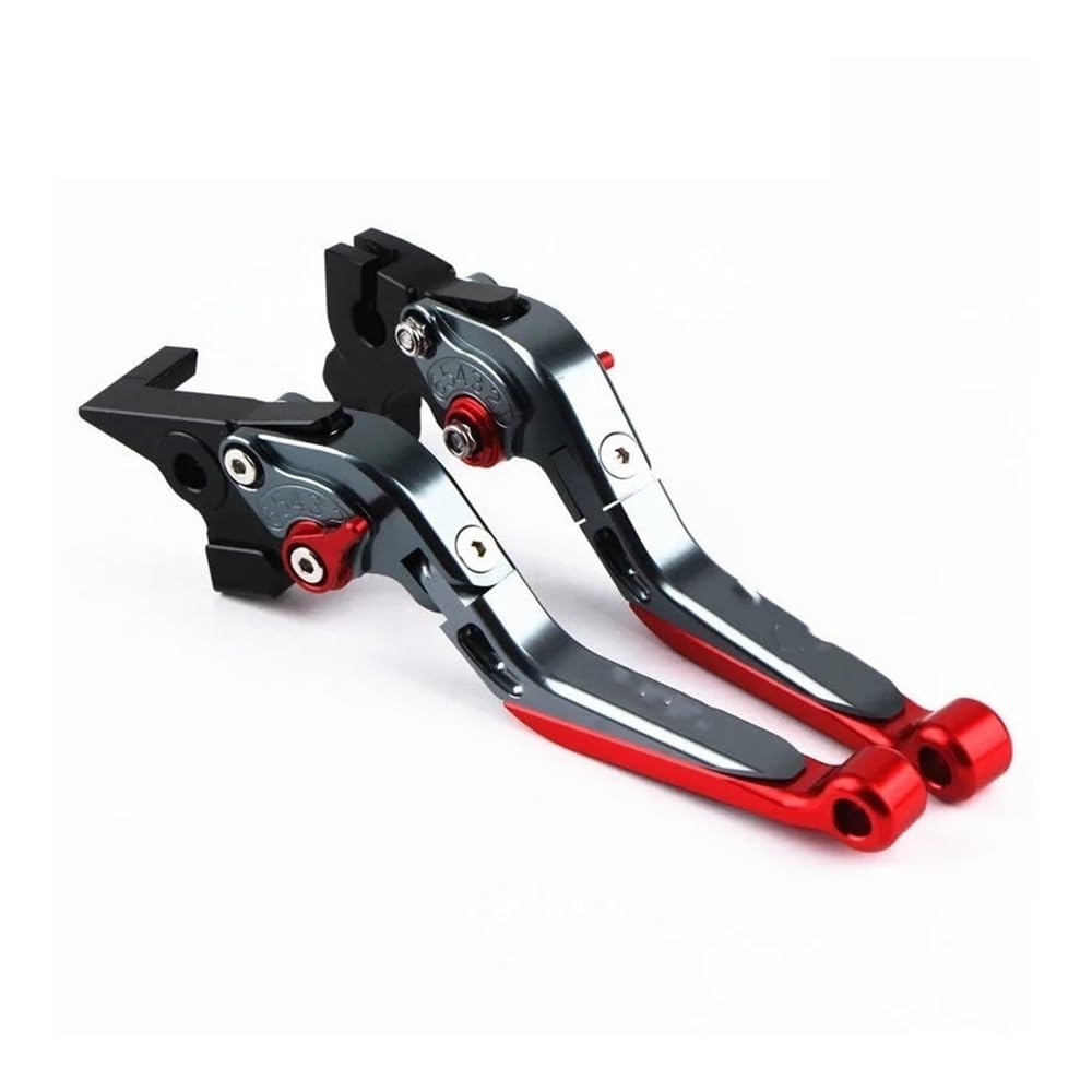 MLIOJU Motorcycle Clutch Lever Folding Left and Right Motorcycle Handle Brake Lever Lx500R 300R 300RR 300ac Apply for Loncin