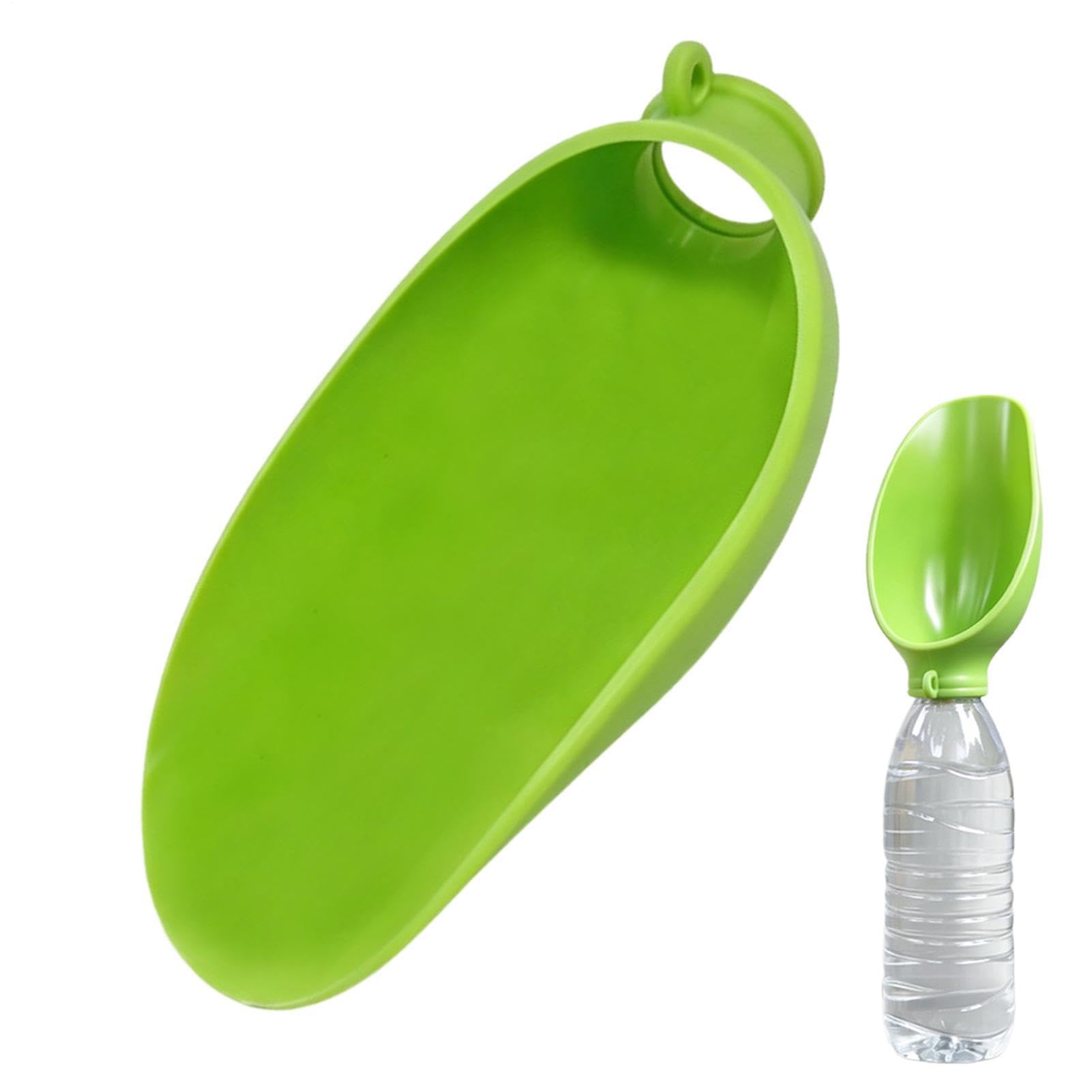 Tragbarer Wasserspender für Hunde, zusammenklappbar und tragbar, Getränkespender für Haustiere, Outdoor, Urlaub, , Camping, Wandern und