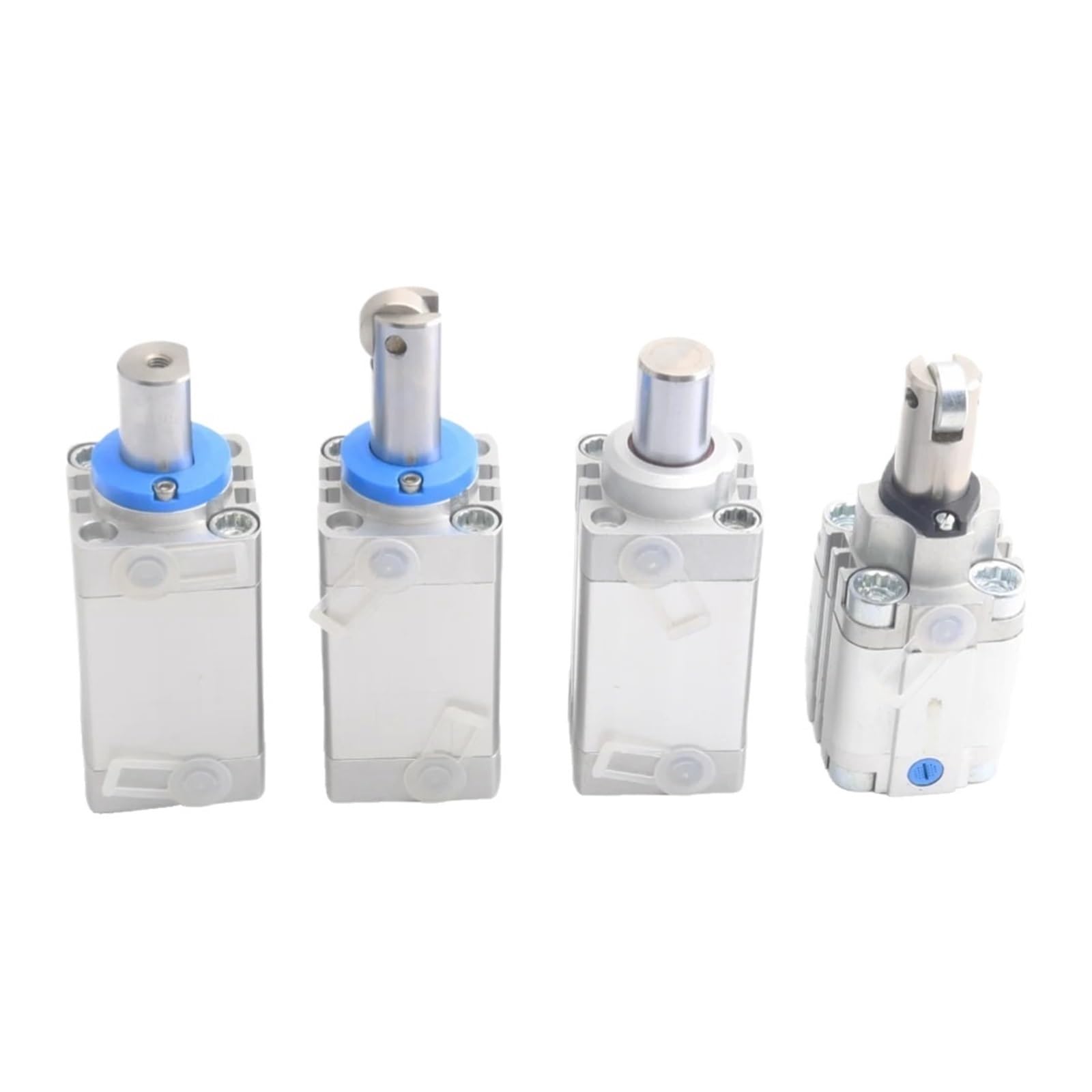 Cylindre de blocage DFSP-50-25-DS-PA vérin pneumatique compact Festo