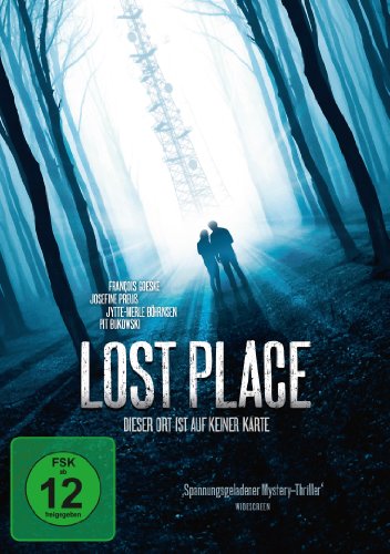 Lost Place cover