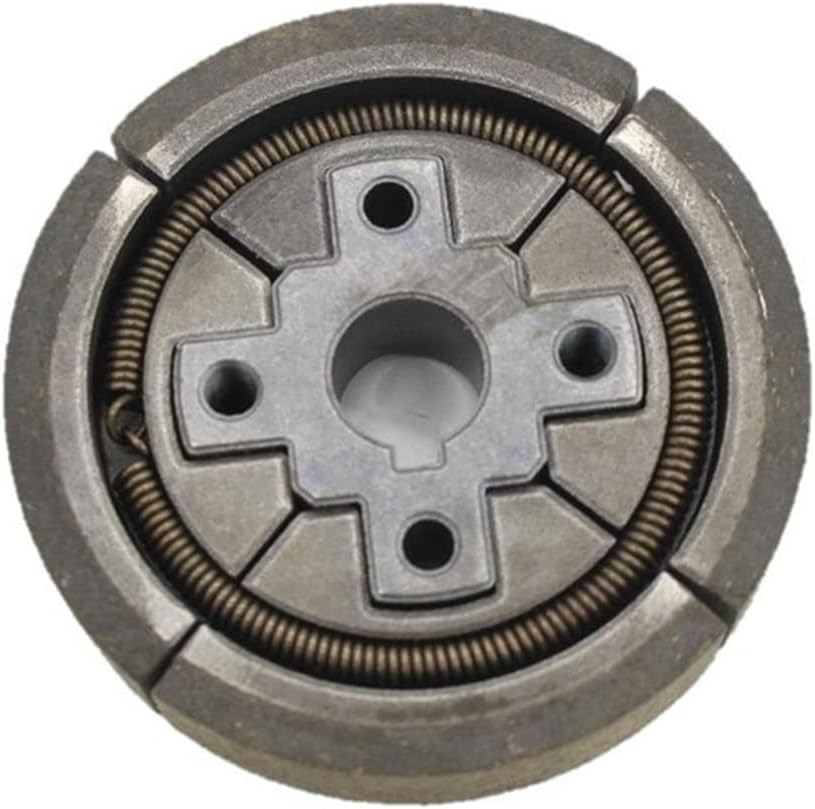 ID 15MM 19MM OD 78.5MM 80MM Clutch Fit for EH12 for EH12-2D EH12-2B Engine Stamper Spare Parts(OD78.5mm ID19MM)