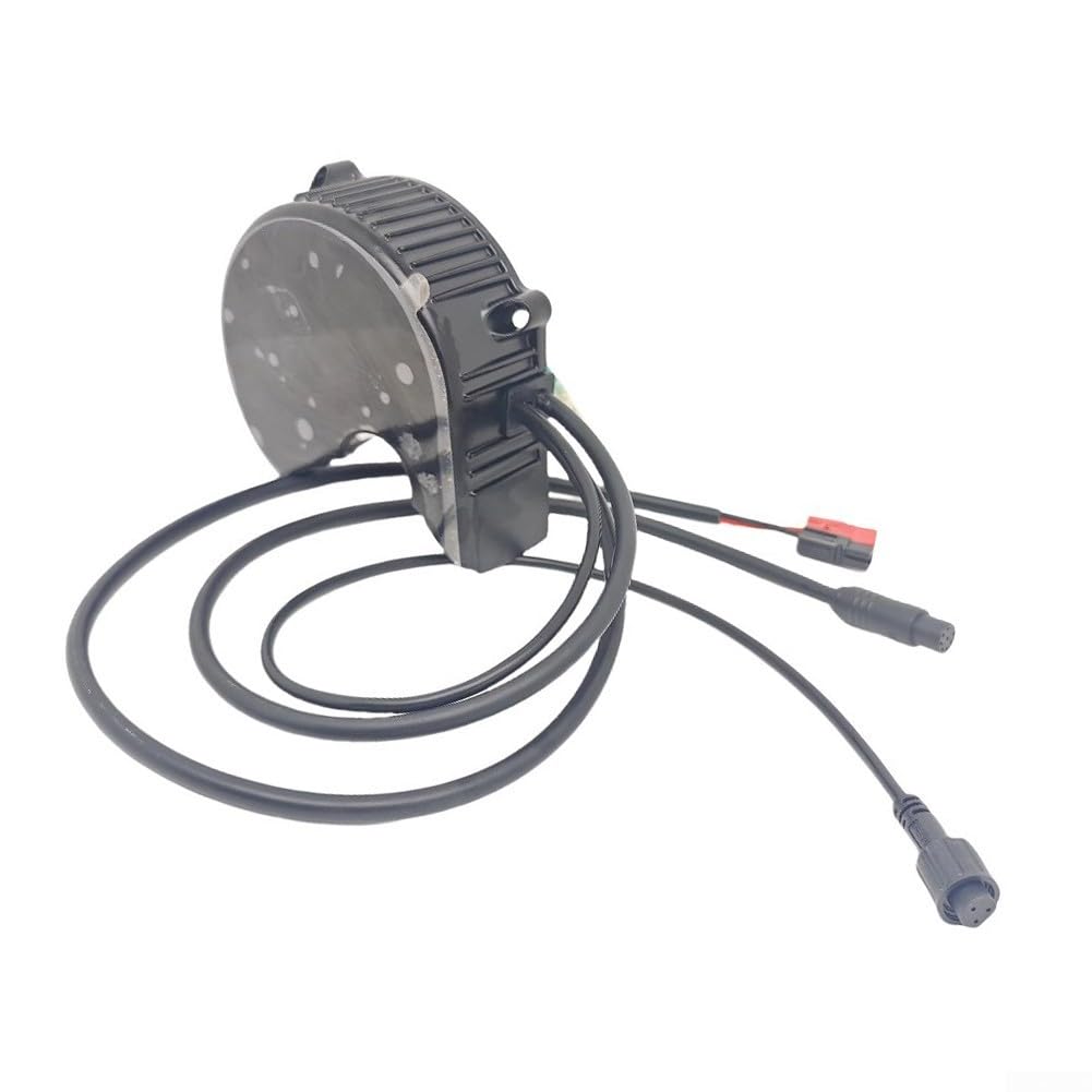 MidDrive Contrôleur de moteur pour Bafang BBS01/BBS02 HD Compatible Remplacement pour systèmes de 250 W à 750 W (36 V 250 W ancien)