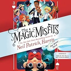 The Magic Misfits: The Minor Third cover art