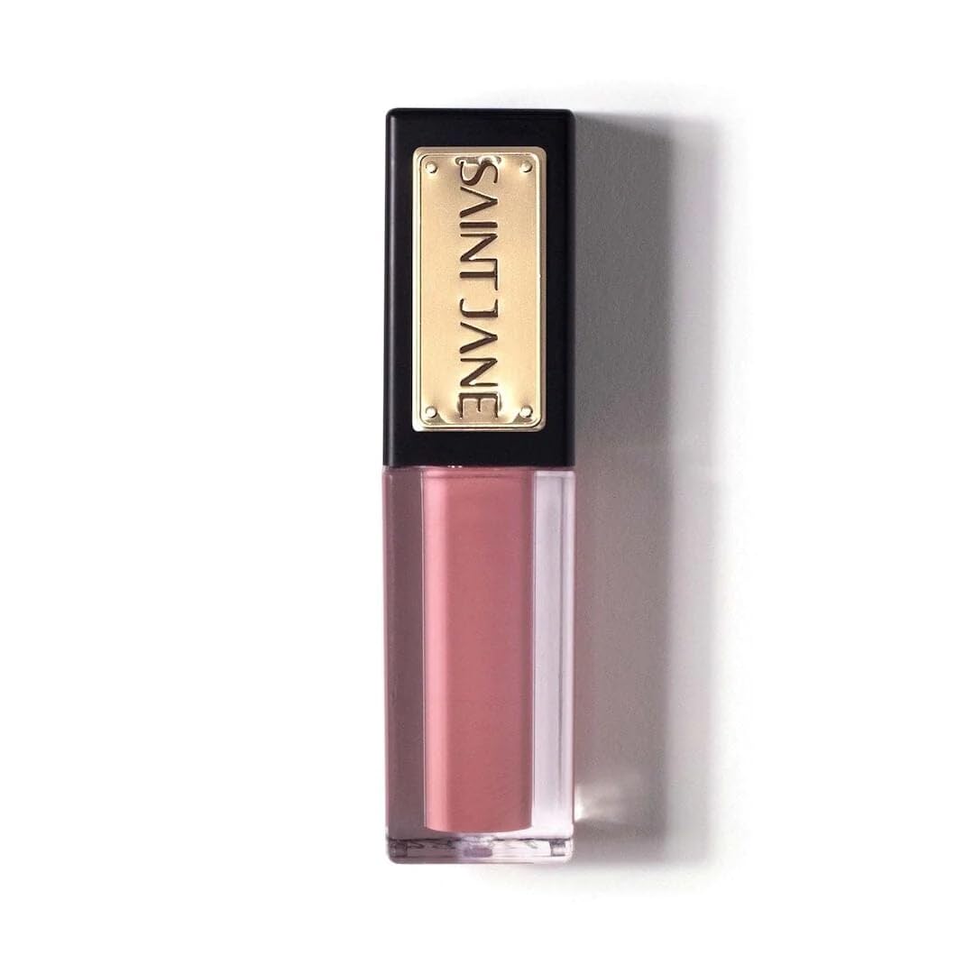SAINT JANE - Luxury Lip Oil Luxury Floral-Infused Clean Skincare Cloud 0 15 oz 4 5 ml