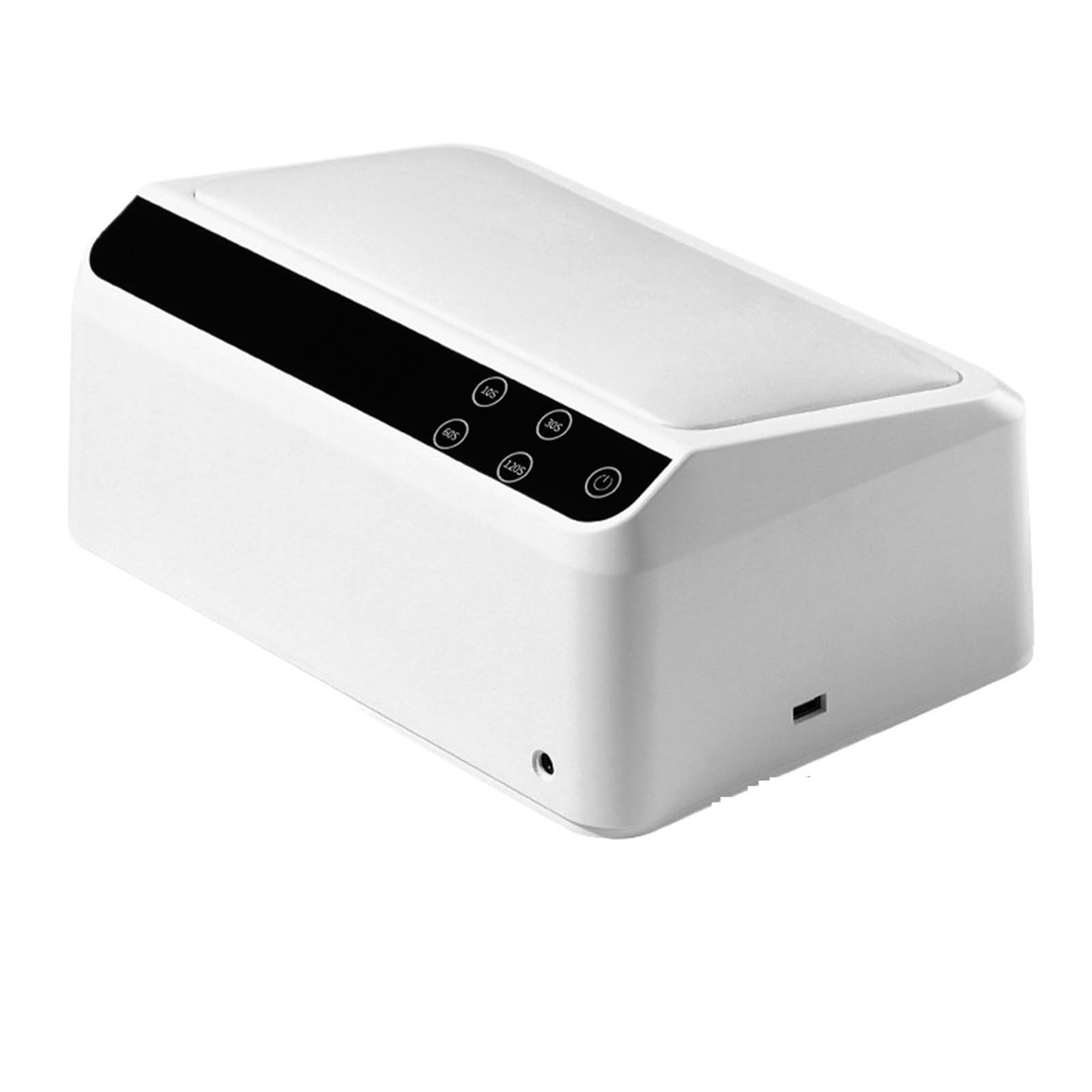 Lampa do paznokci Slope Pillow 72W, 66 koralików, lampa UV LED, lustrzana podstawa, utwardzanie wszystkich żeli, manicure Praktyczny