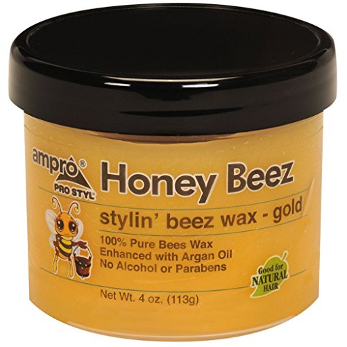 Honey Beez Stylin' Beez Wax
