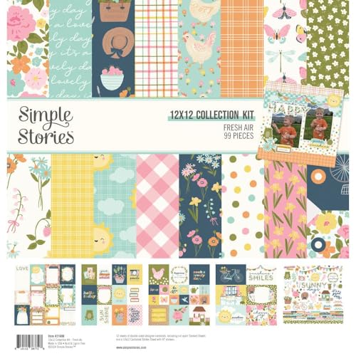 Simple Stories Collection Kit 12