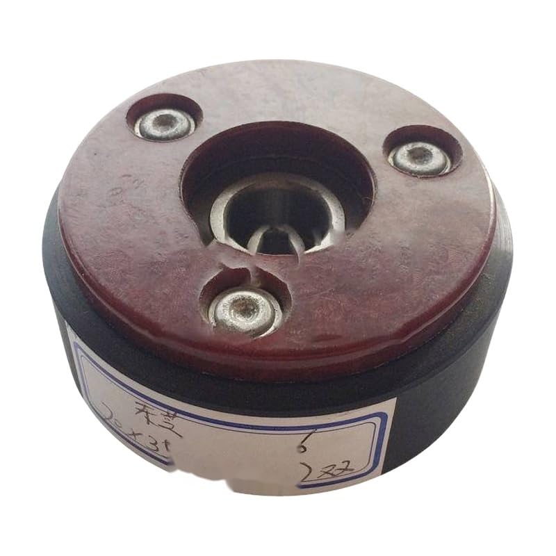 Lot de 10 rouleaux de main courante d'escalier OD98 mm W30 mm Roulement 6204RS